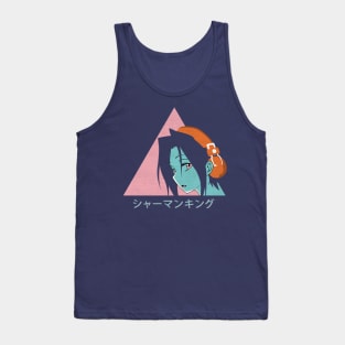 Shaman king - Yoh Asakura Tank Top